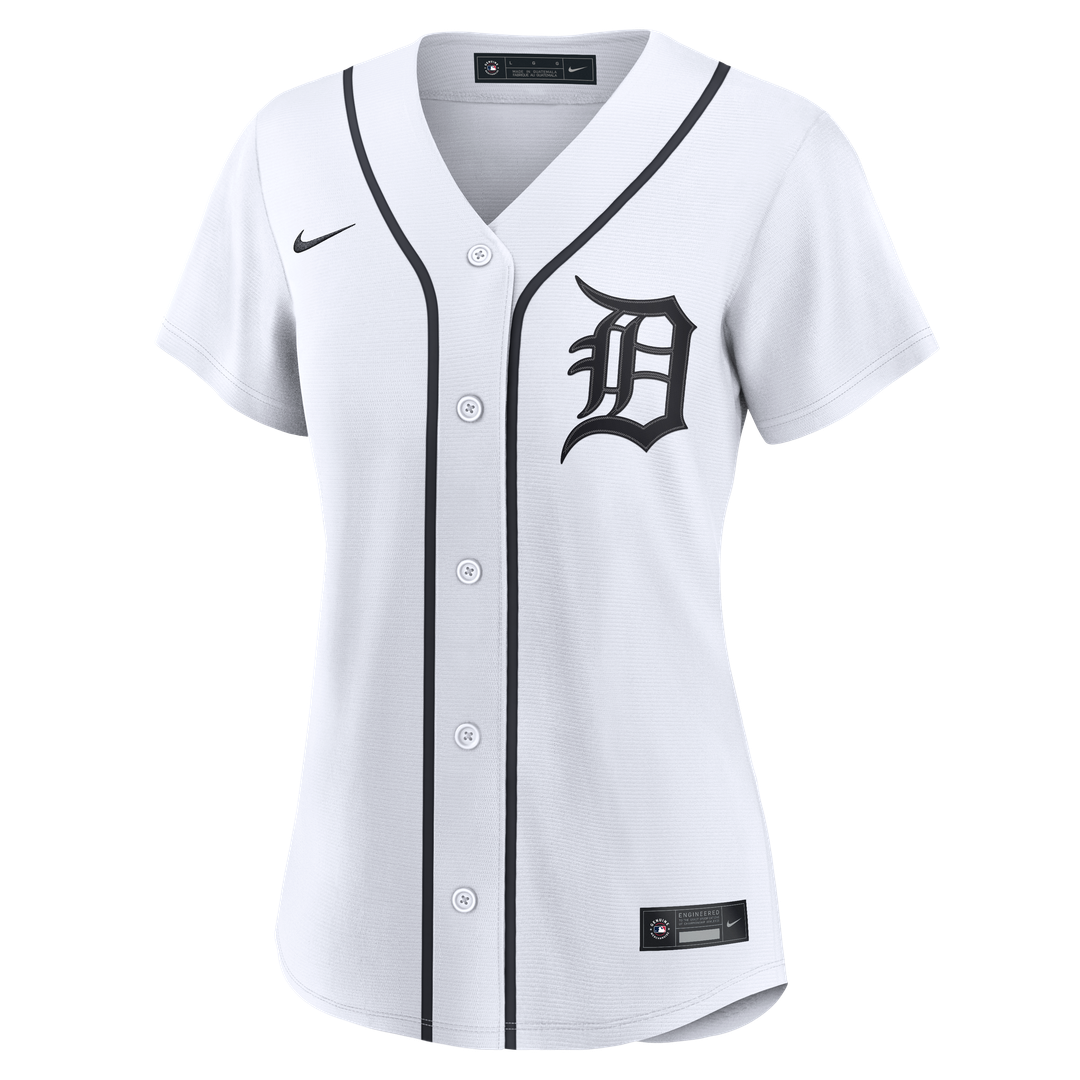 Detroit Tigers Spencer Torkelson Nike Women's Home Replica Jersey - White