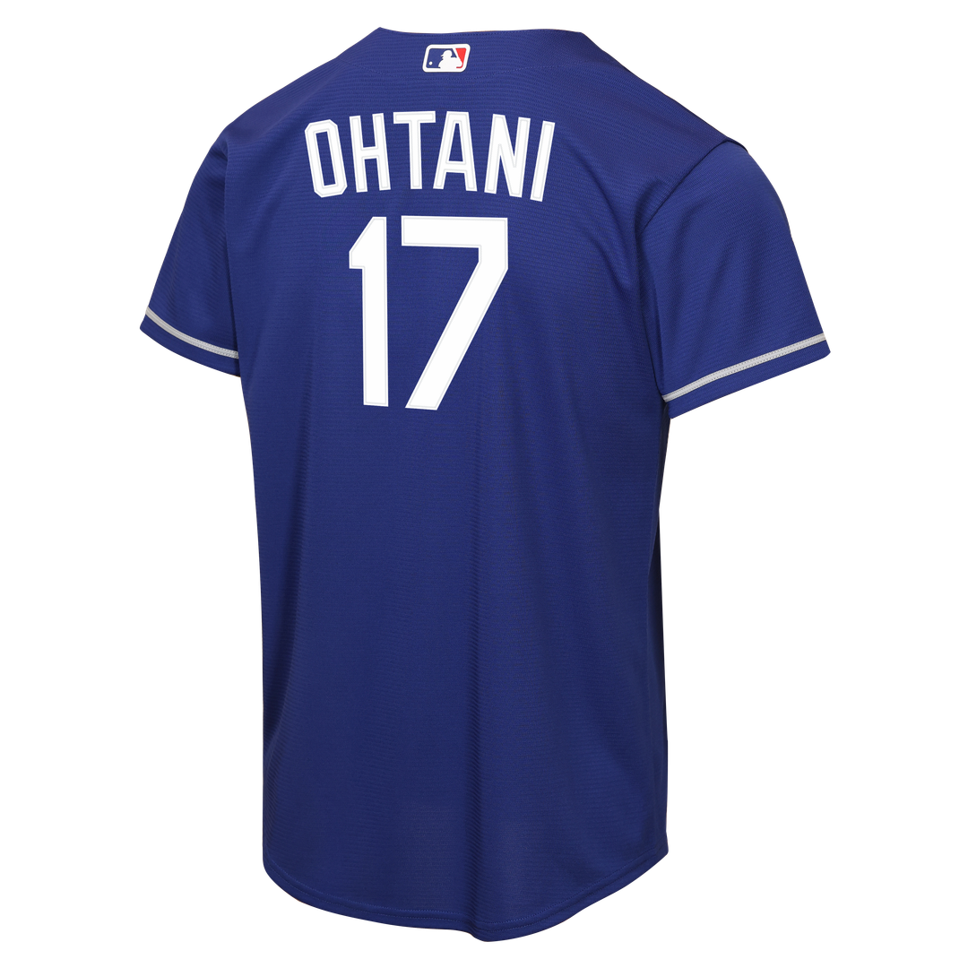 Los Angeles Dodgers Shohei Ohtani Nike Youth Alternate Replica Jersey - Royal