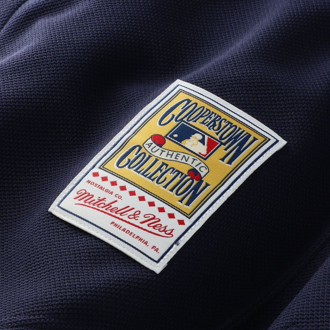 Seattle Mariners Ichiro Suzuki Mitchell & Ness Cooperstown Batting Practice Jersey - Navy