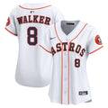 Houston Astros Christian Walker Nike Women's Home Limited Player Jersey - White