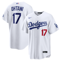 Los Angeles Dodgers Shohei Ohtani Nike Home Stadium Jersey - White