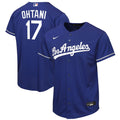 Los Angeles Dodgers Shohei Ohtani Nike Youth Alternate Replica Jersey - Royal