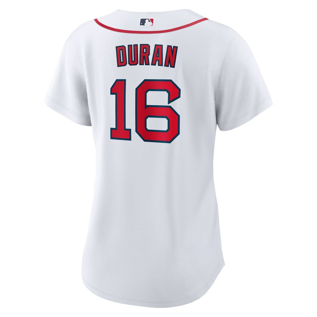 Boston Red Sox Jarren Duran Nike Women's Replica Player Jersey - White