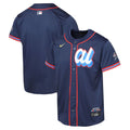 American League Nike Youth 2025 All - Star Edition Limited Jersey - Navy