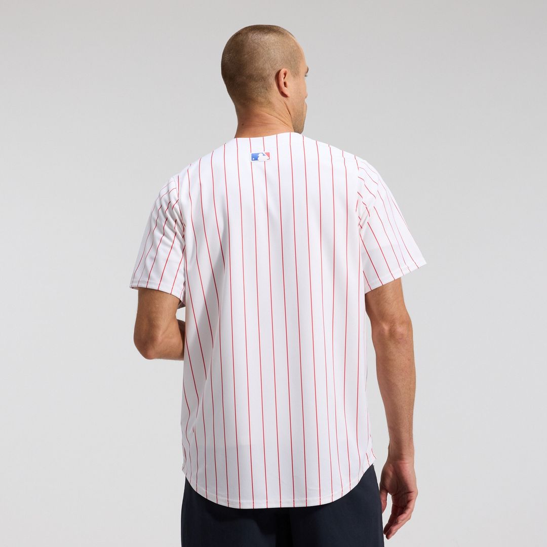 Philadelphia Phillies Nike Home Limited Jersey - White