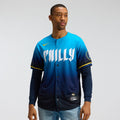 Philadelphia Phillies Nike City Connect Limited Jersey - Navy