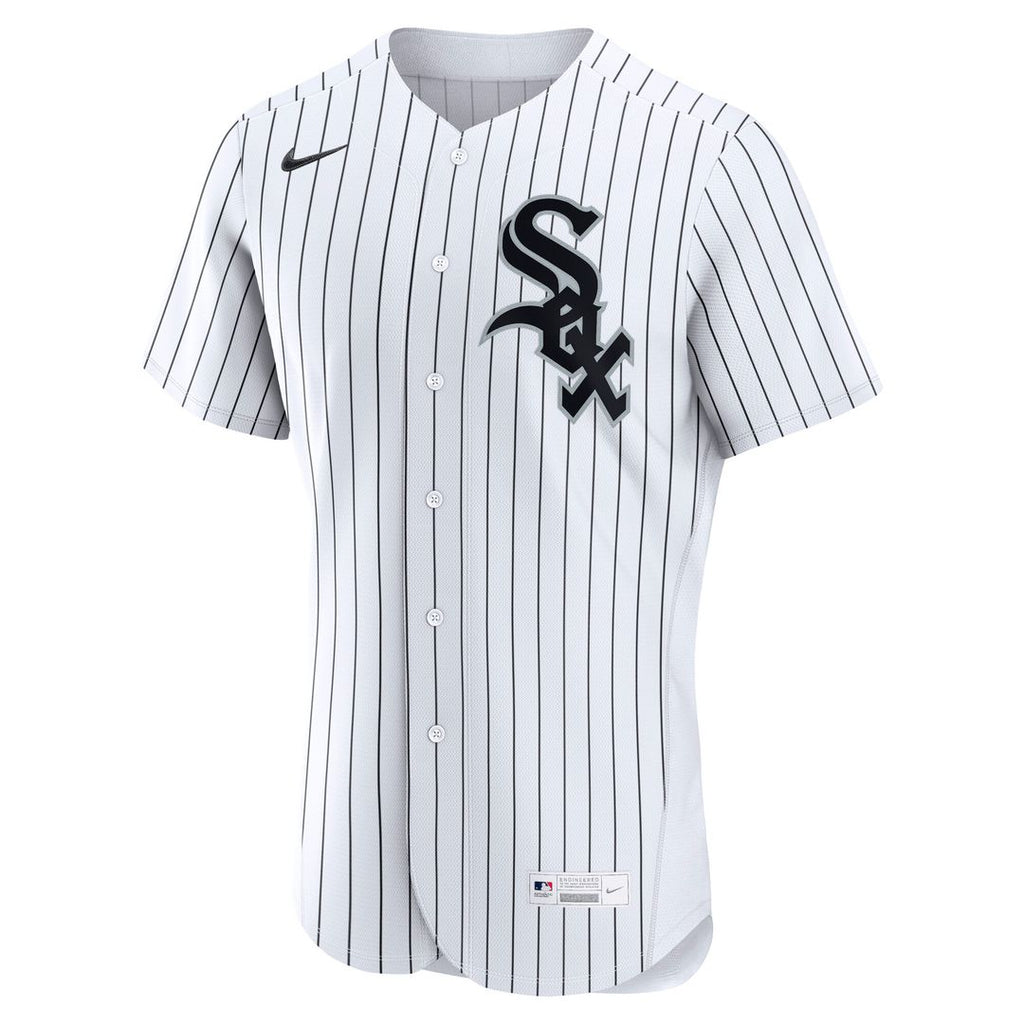 Chicago White Sox Nike Home Authentic Jersey - White
