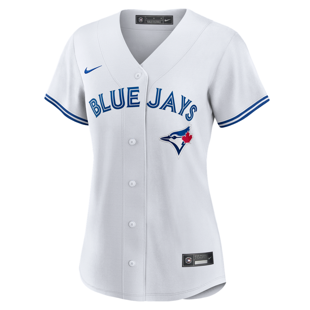 Toronto Blue Jays Trey Yesavage Nike Women's Home Replica Jersey - White