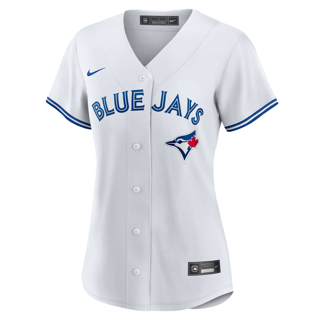 Toronto Blue Jays Trey Yesavage Nike Women's Home Replica Jersey - White