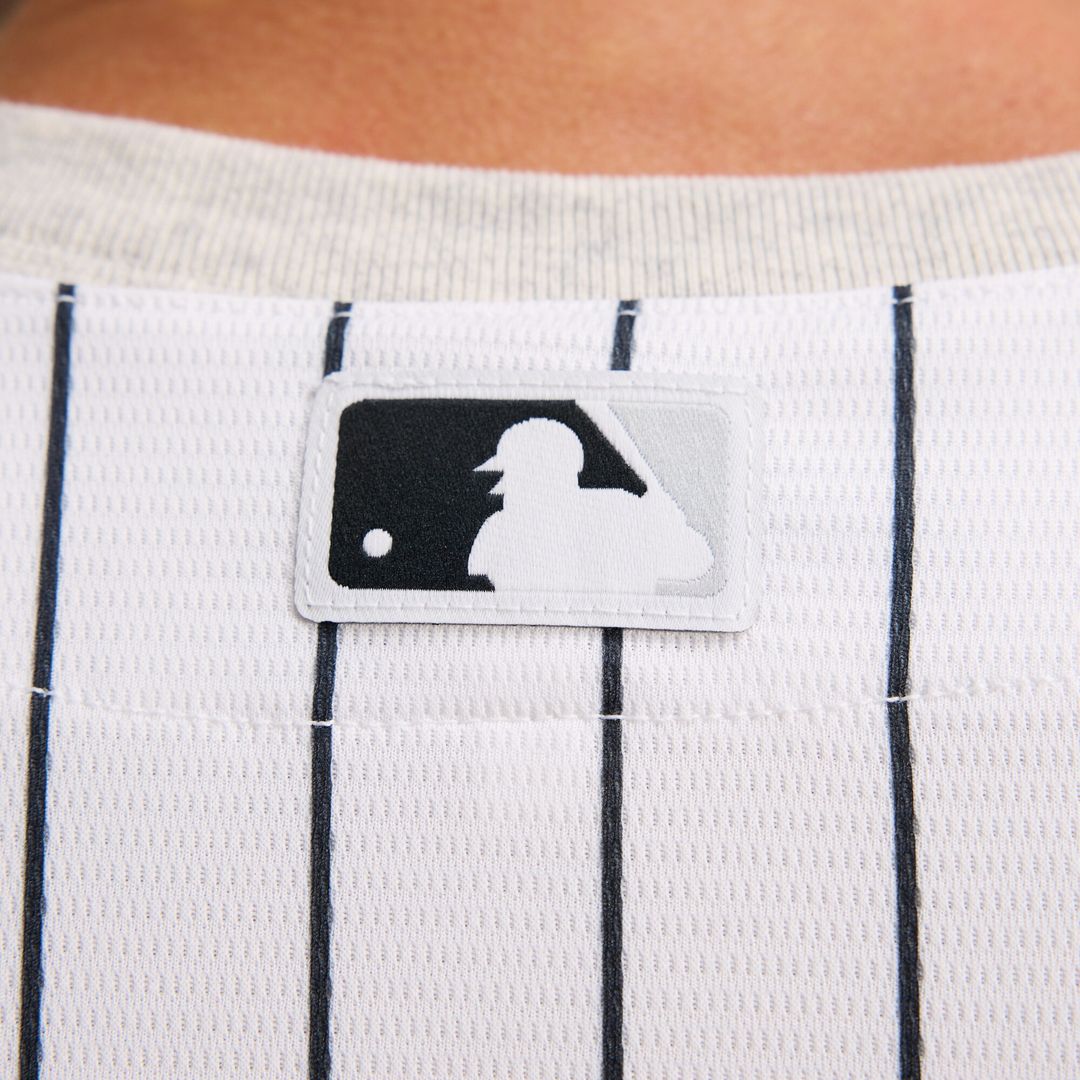 Chicago White Sox Nike Alternate Replica Team Jersey - Black