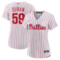Philadelphia Phillies Jhoan Duran Nike Women's Home Replica Jersey - White