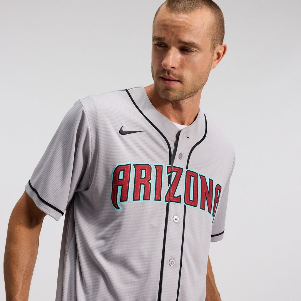 Arizona Diamondbacks Corbin Carroll Nike Alternate 2 Replica Jersey - Crimson