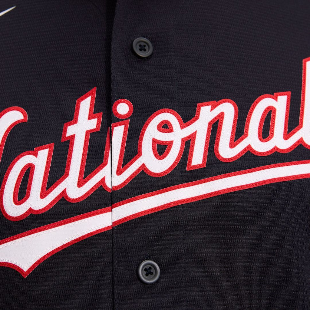 Washington Nationals Dylan Crews Nike Home Replica Jersey - White