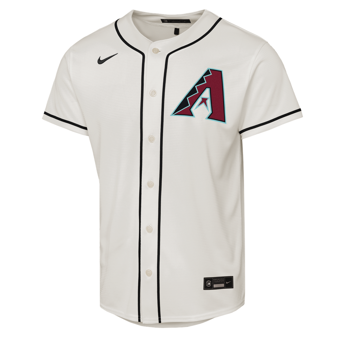 Arizona Diamondbacks Nolan Arenado Nike Youth Home Replica Jersey - White