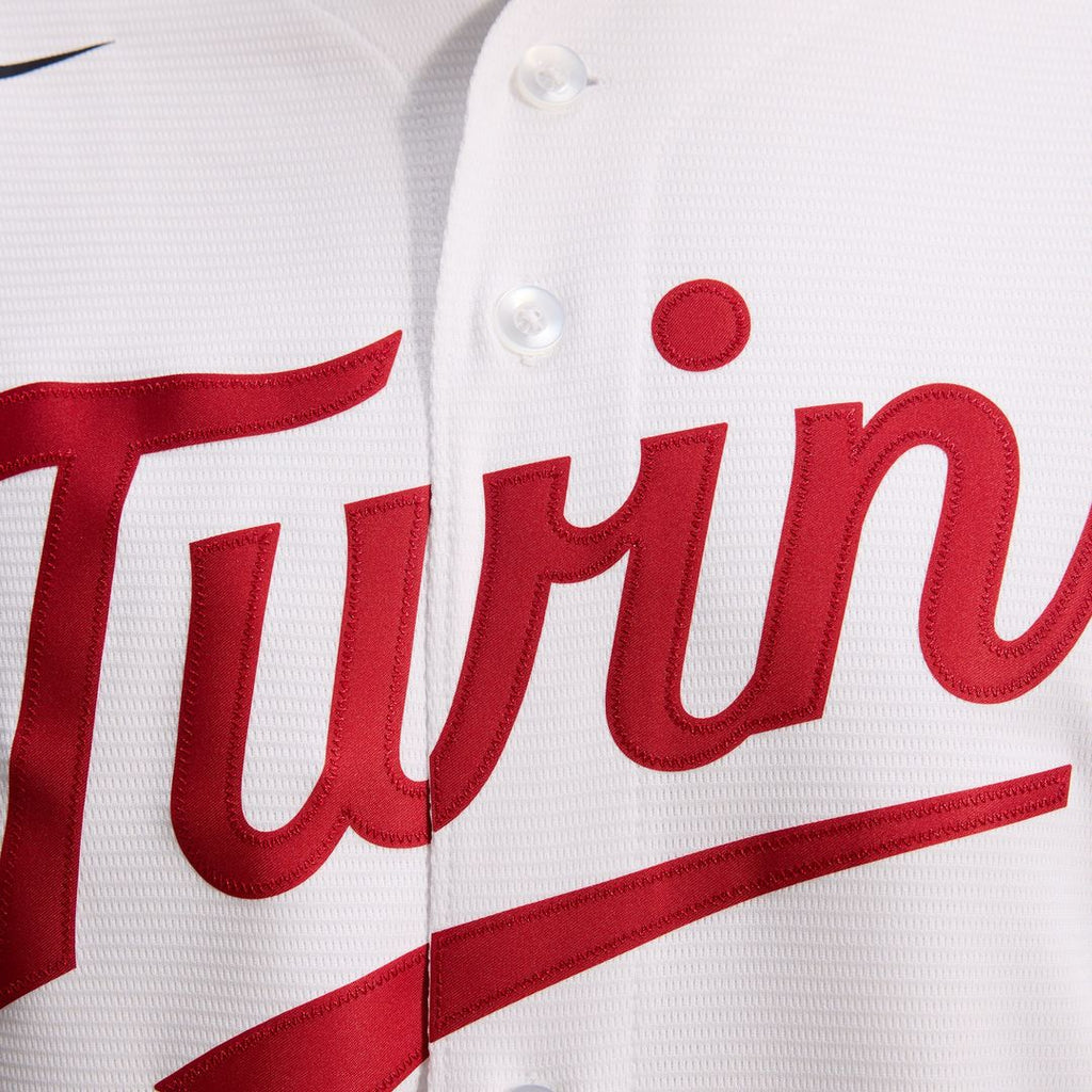 Minnesota Twins Nike Alternate Replica Team Logo Jersey - Navy