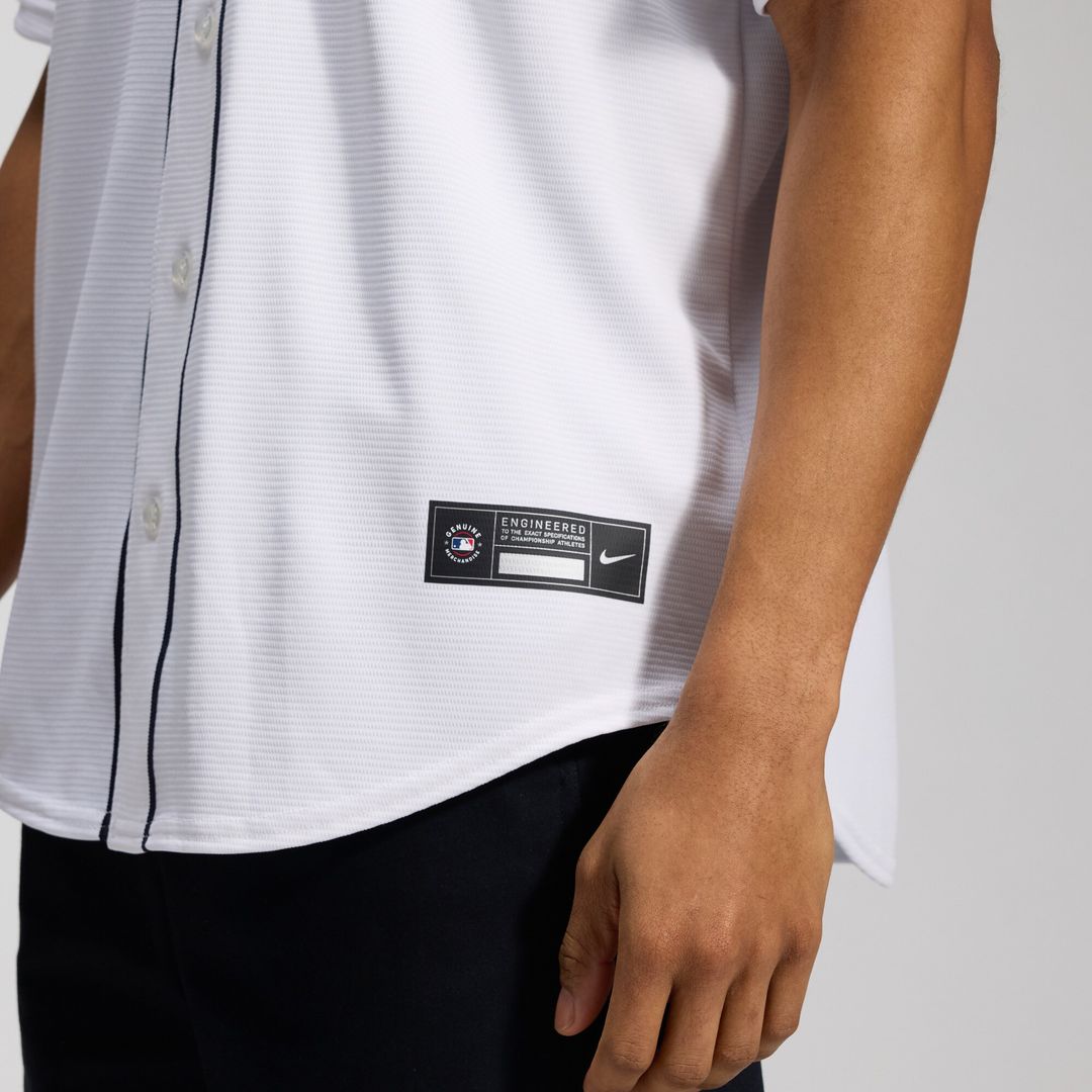 Detroit Tigers Tarik Skubal Nike Home Limited Player Jersey - White