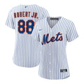 New York Mets Luis Robert Jr. Nike Women's Home Replica Jersey - White
