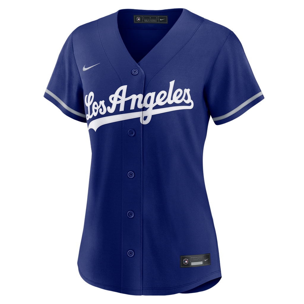 Los Angeles Dodgers Shohei Ohtani Nike Women's Home Replica Jersey - White
