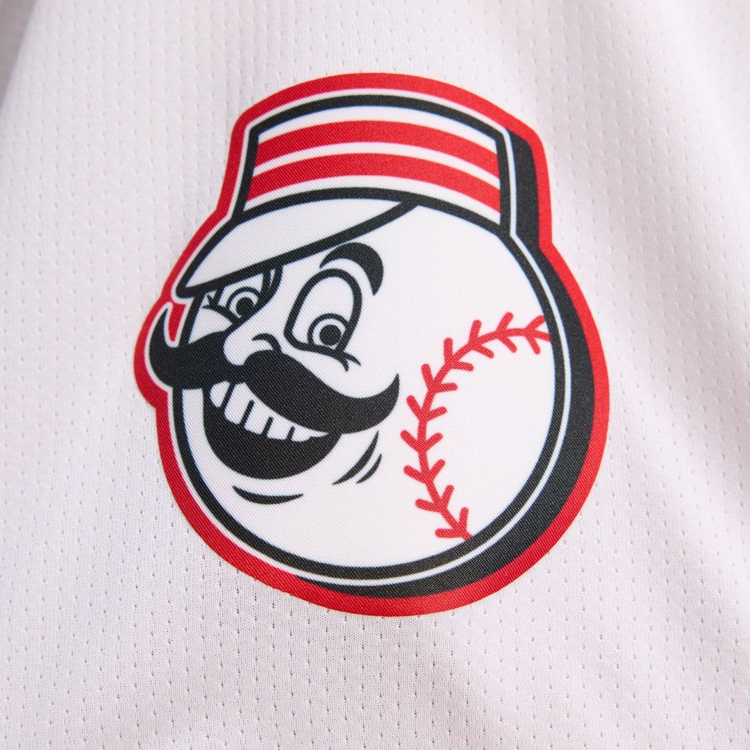 Cincinnati Reds Elly De La Cruz Nike Alternate 2 Limited Player Jersey - White