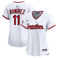 Cleveland Guardians José Ramírez Nike Women's Home Limited Player Jersey - White