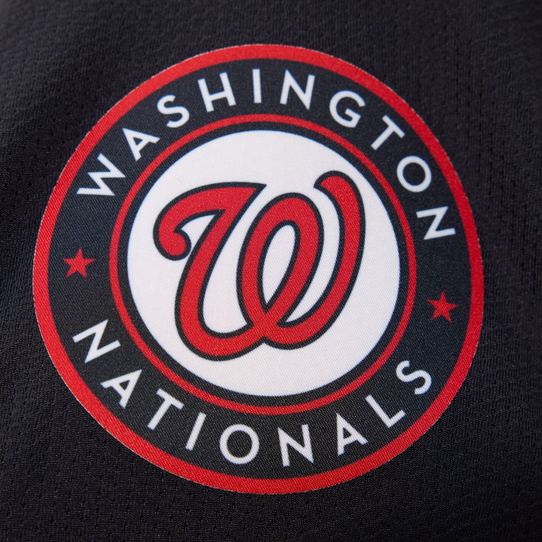Washington Nationals James Wood Nike Alternate Limited Player Jersey - Navy