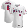 Los Angeles Angels Anthony Rendon Nike Authentic Player Jersey - White