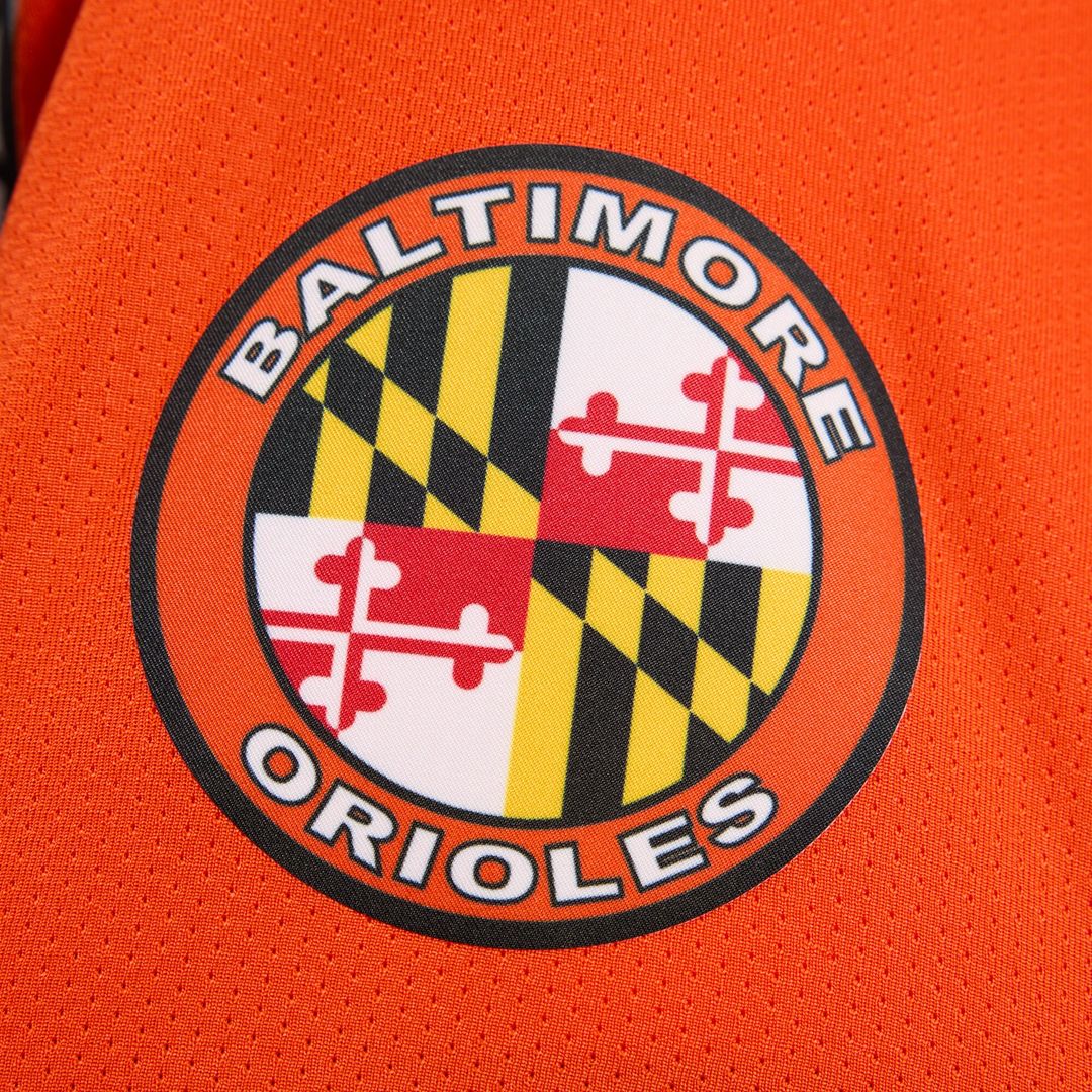 Baltimore Orioles Adley Rutschman Nike 2nd Alternate Limited Player Jersey - Orange