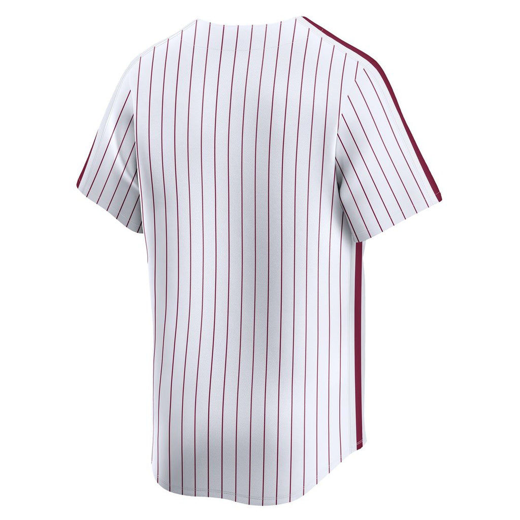 Philadelphia Phillies Nike Cooperstown Limited Jersey - White