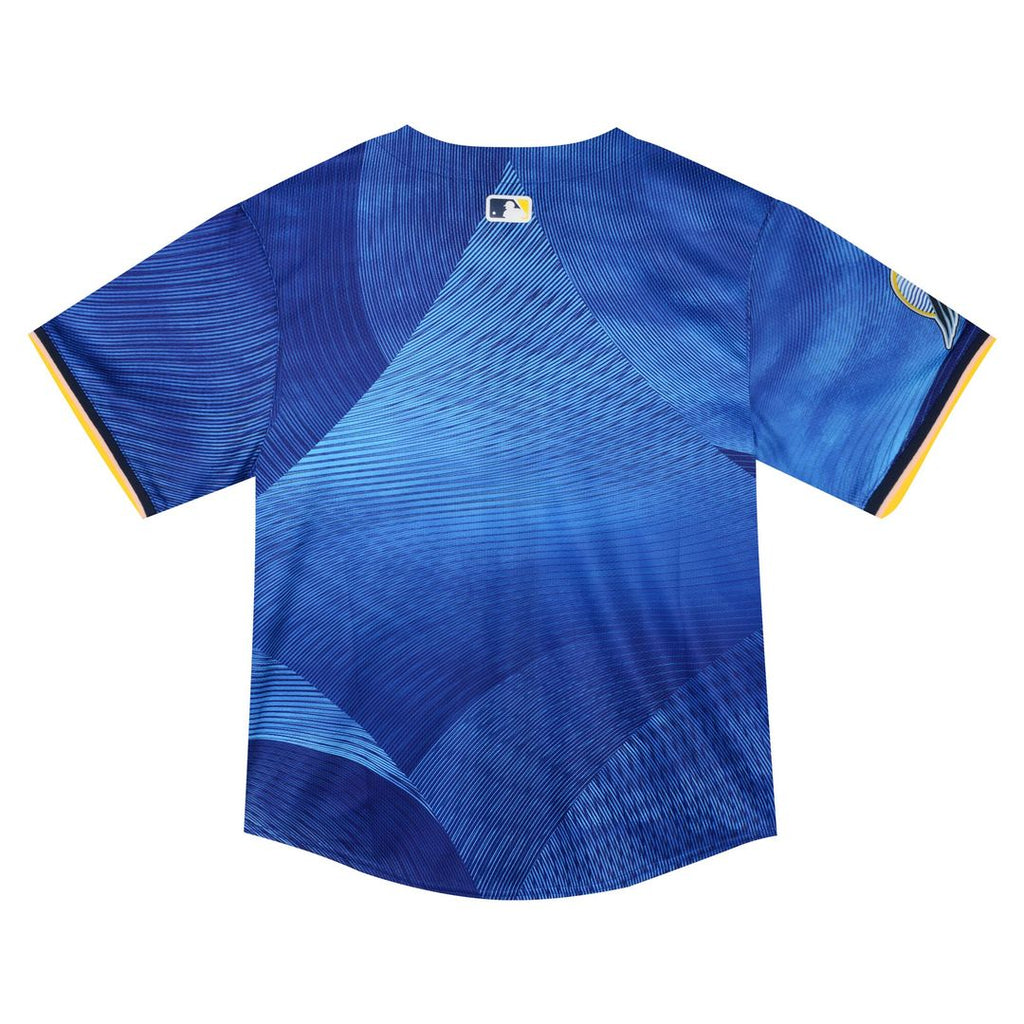 Minnesota Twins Nike Toddler City Connect Team Limited Jersey - Navy