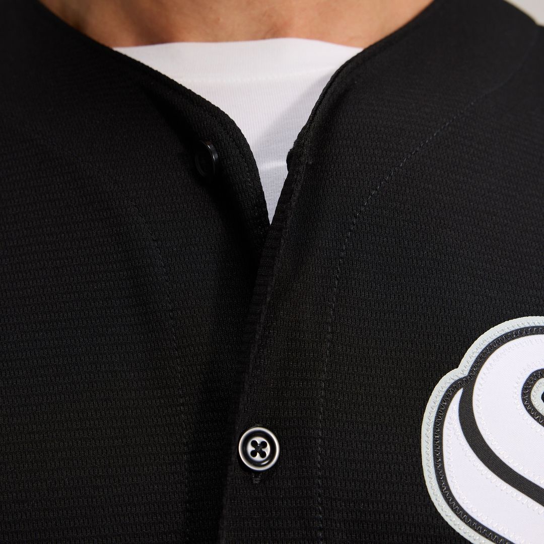 Chicago White Sox Nike Home Replica Team Jersey - White