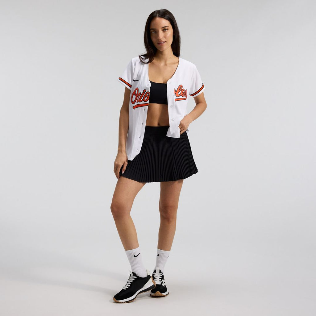 Baltimore Orioles Gunnar Henderson Nike Women's Replica Player Jersey - White