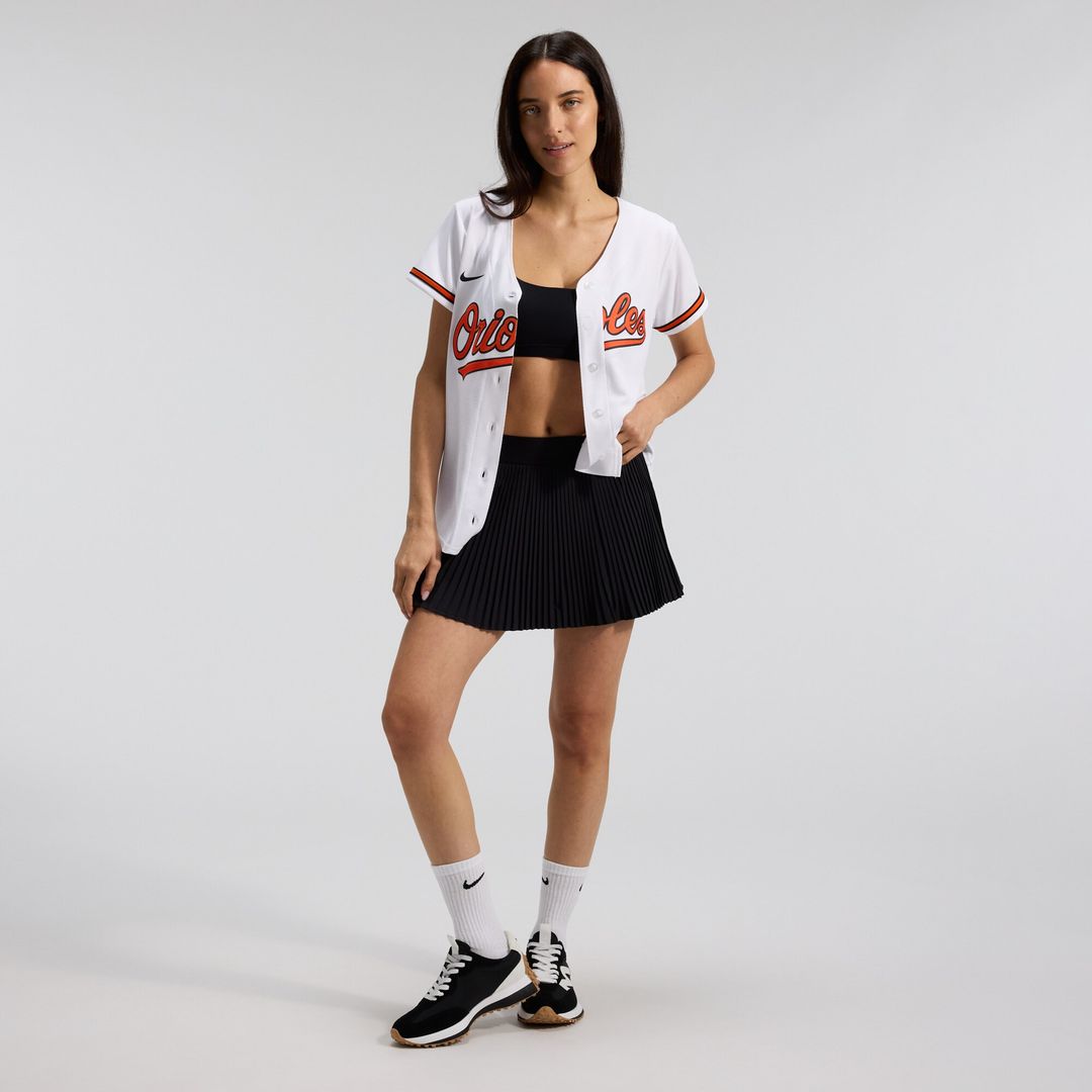 Baltimore Orioles Gunnar Henderson Nike Women's Replica Player Jersey - White