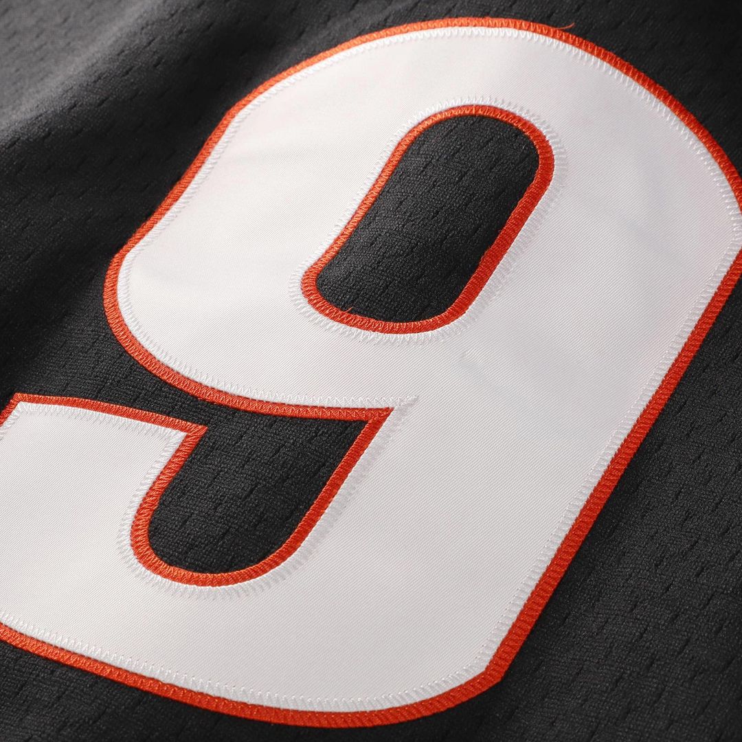 San Francisco Giants Matt Williams Mitchell & Ness Authentic Batting Practice Jersey - Black
