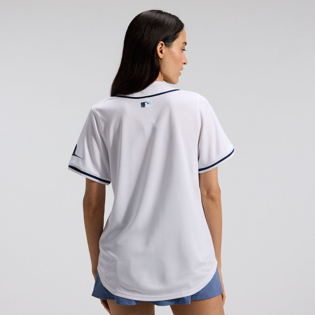 Tampa Bay Rays Nike Women's Home Limited Jersey - White