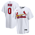 St. Louis Cardinals Masyn Winn Nike Home Replica Jersey - White