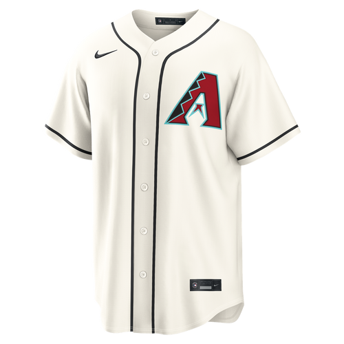 Arizona Diamondbacks Ketel Marte Nike Home Replica Jersey - Cream