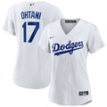 Los Angeles Dodgers Shohei Ohtani Nike Women's Home Replica Player Jersey - White