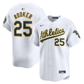 Athletics Brent Rooker Nike Home Limited Player Jersey - White