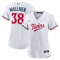 Minnesota Twins Matt Wallner Nike Women's Home Replica Jersey - White
