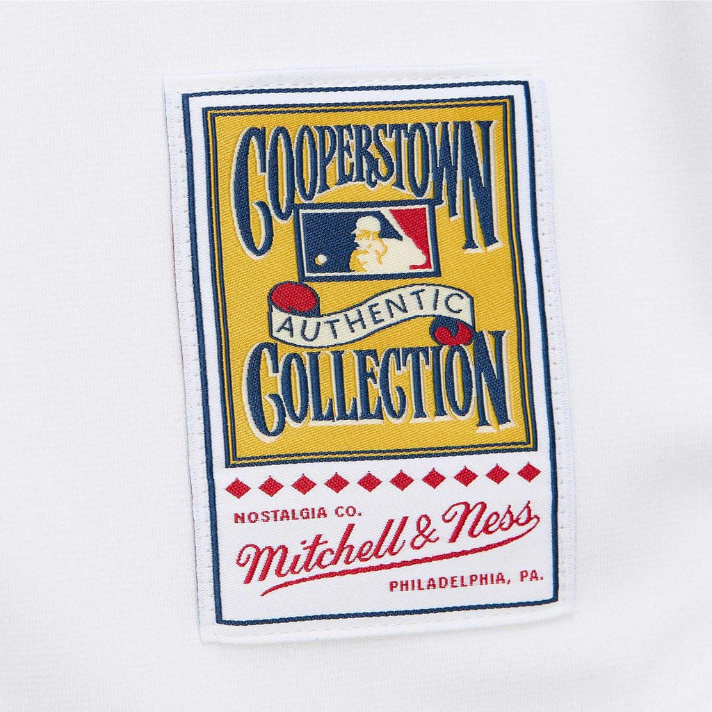 San Francisco Giants Will Clark Mitchell & Ness Cooperstown 1989 Authentic Jersey - White