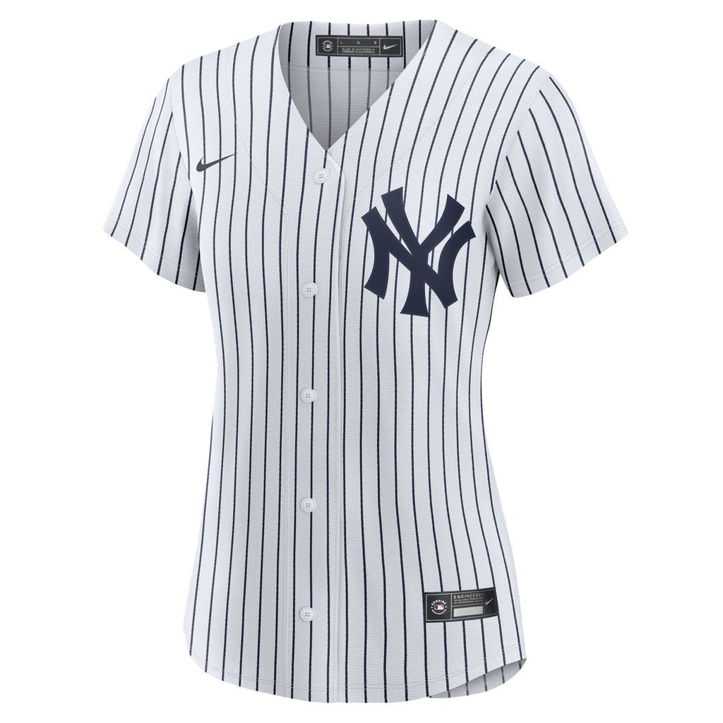 New York Yankees Max Fried Nike Women's Home Replica Player Jersey - White