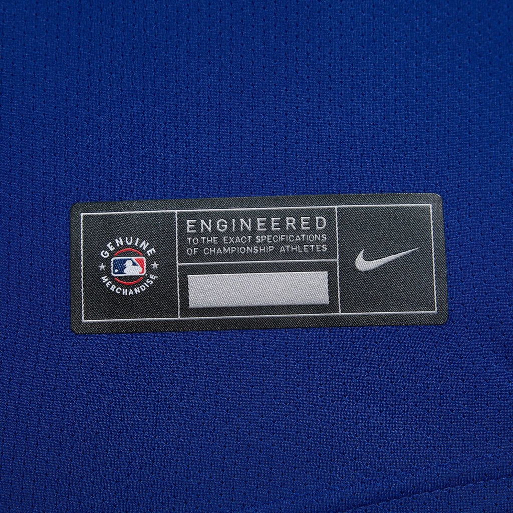 Texas Rangers Corey Seager Nike Alternate 2 Limited Jersey - Royal