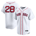 Boston Red Sox Kristian Campbell Nike Home Limited Jersey - White