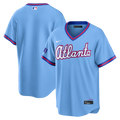 Atlanta Braves Nike 2026 City Connect Stadium Jersey - Powder Blue