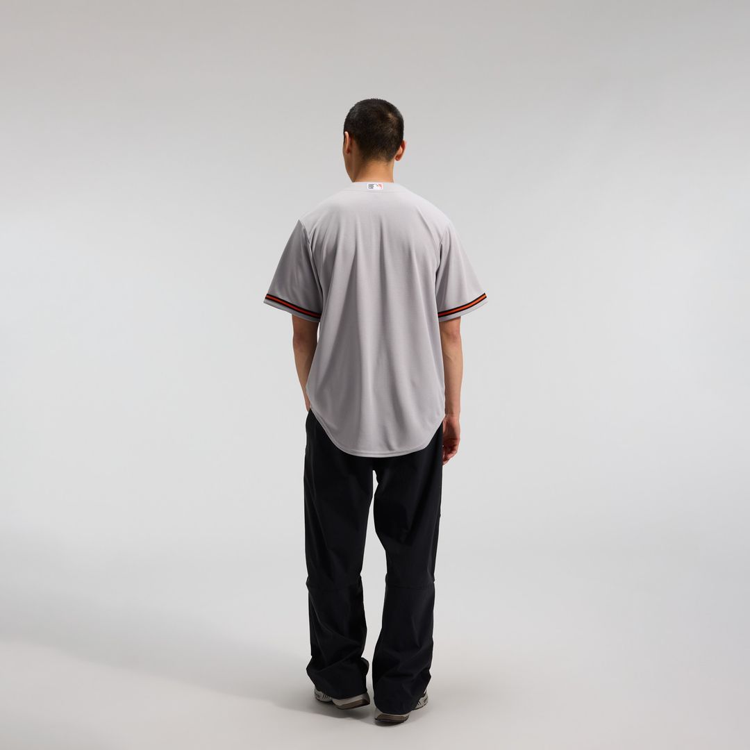 Baltimore Orioles Nike Home Replica Team Jersey - White