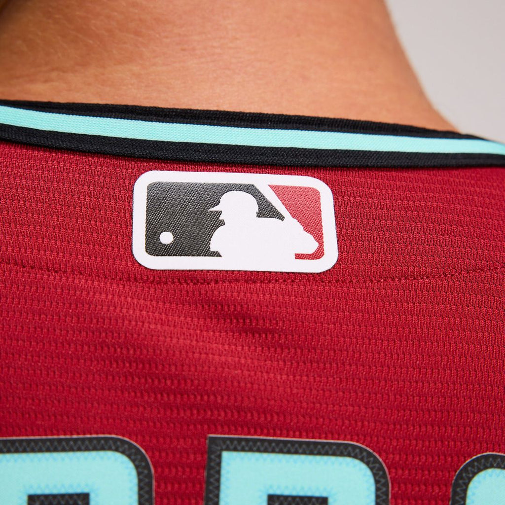 Arizona Diamondbacks Corbin Carroll Nike Alternate 2 Replica Jersey - Crimson