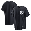 New York Yankees Nike Alternate Replica Jersey - Navy
