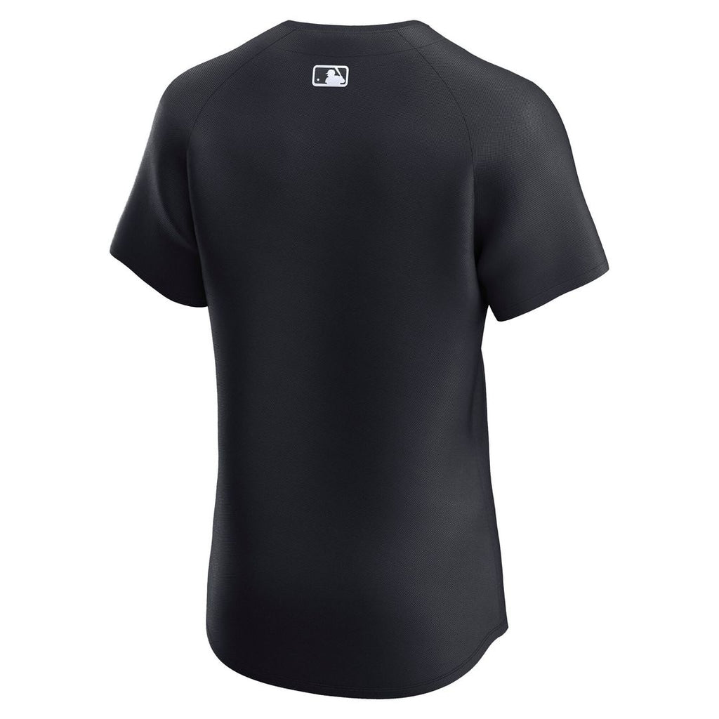 Detroit Tigers Nike Home Elite Jersey - White
