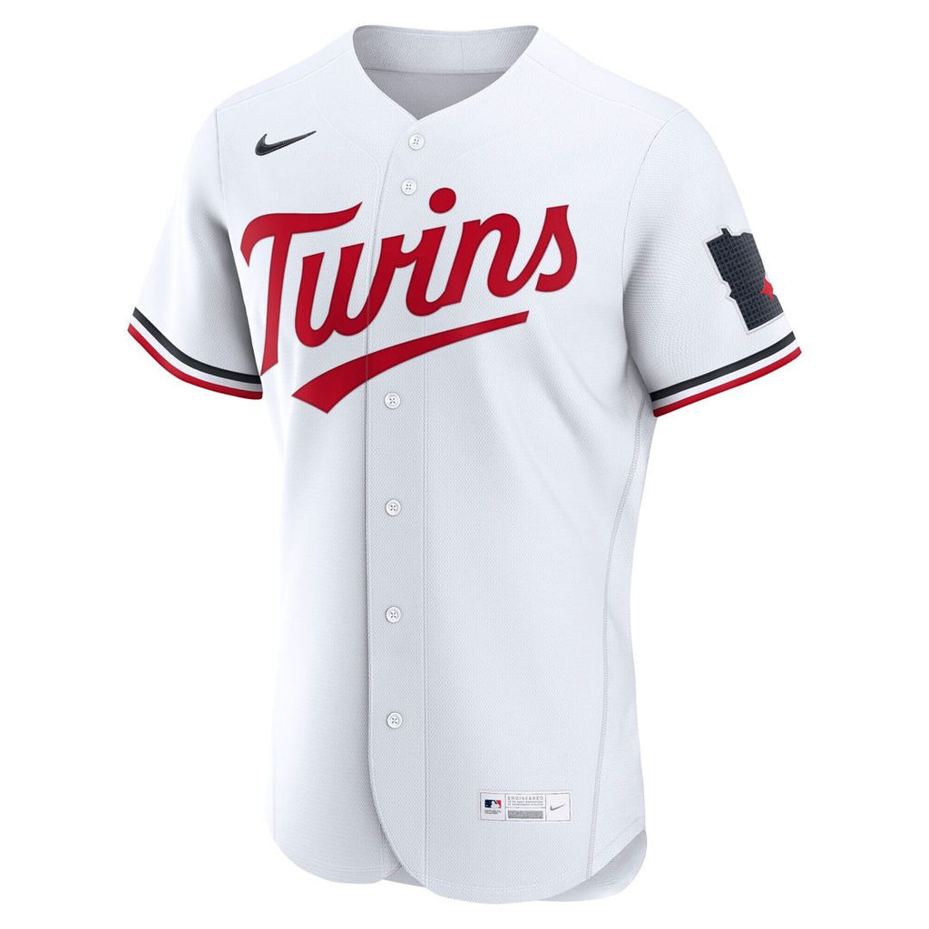 Minnesota Twins Nike Alternate Authentic Jersey - Navy