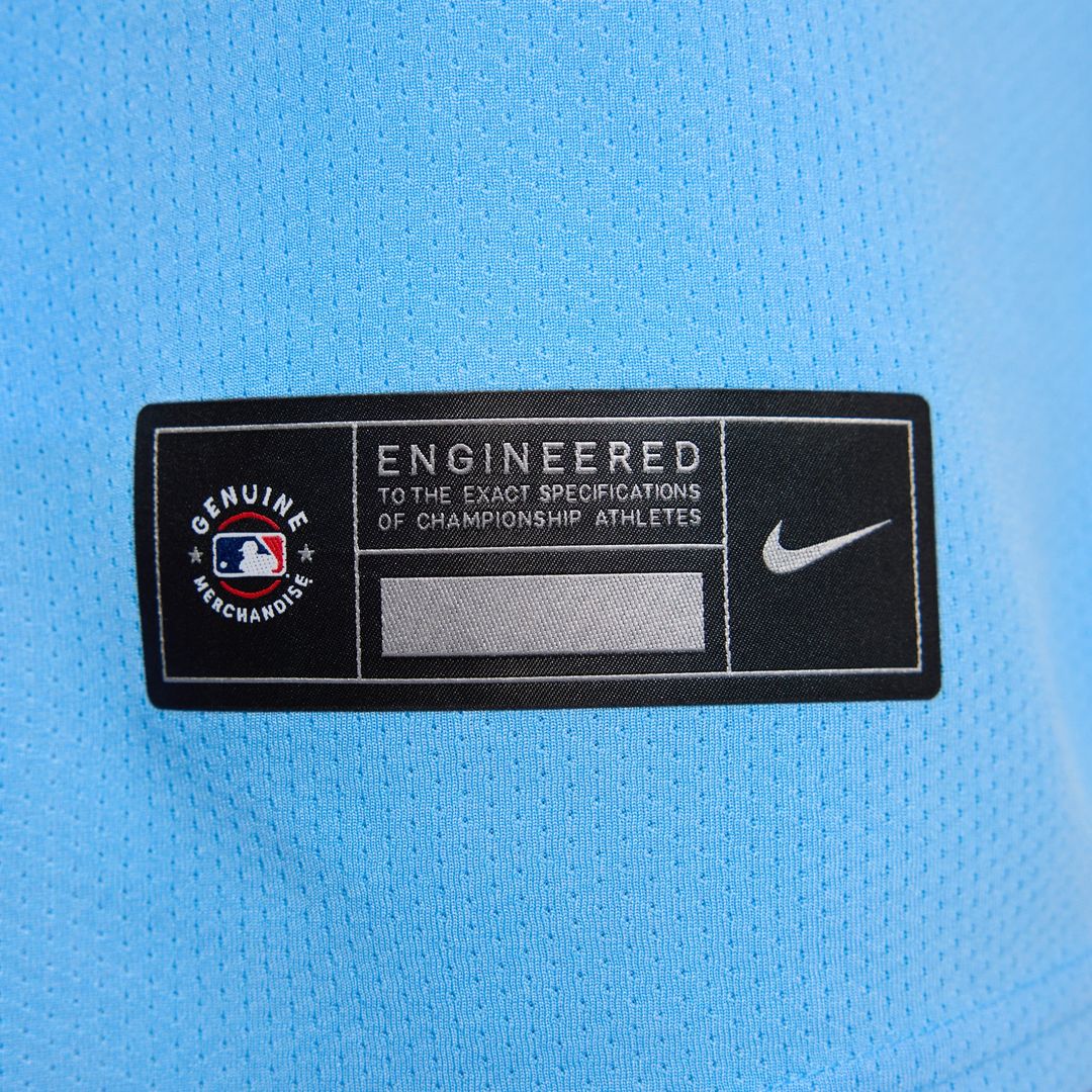 Texas Rangers Corey Seager Nike Alternate 2 Limited Jersey - Royal
